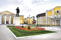 Дворцовая площадь